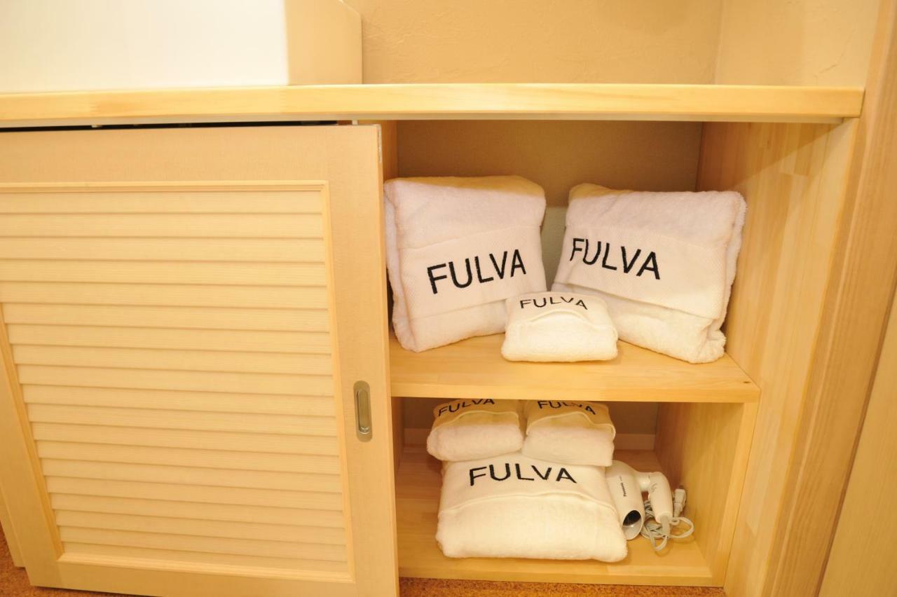 Hotel Fulva Kyoto Buitenkant foto