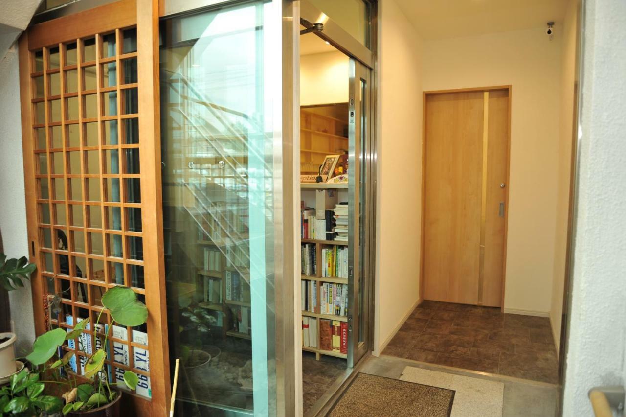 Hotel Fulva Kyoto Buitenkant foto