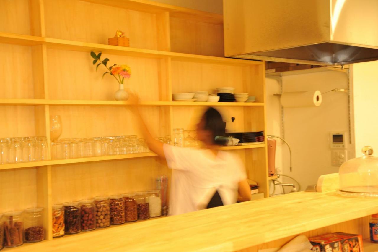 Hotel Fulva Kyoto Buitenkant foto