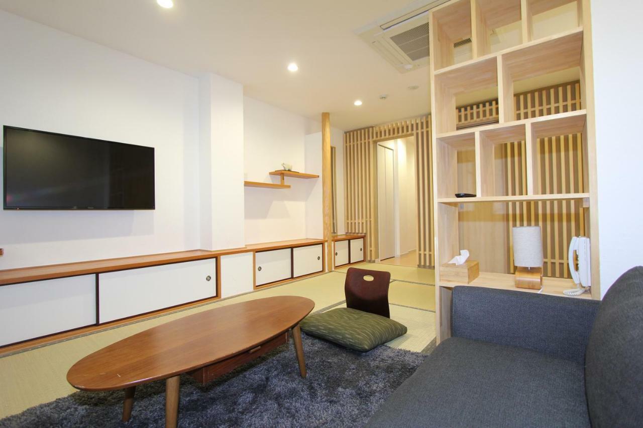 Hotel Fulva Kyoto Buitenkant foto